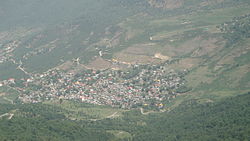 Sang Chal Village in Amol, Iran