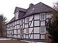 Schmalen Haus