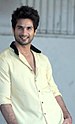 Shahid Kapoor