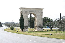 Arc de Berà