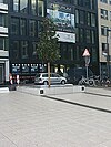 Stolpersteinlage Mainzer Landstraße 33