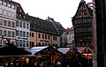 Weihnachtsmarkt am Münster