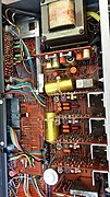 Siemens Studiomeister RS222 superheterodyne, (Germany; 1974-1977)[5]