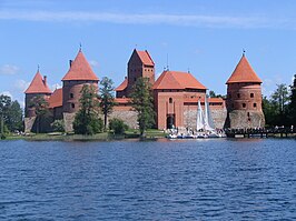 Kasteel Trakai