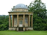 Doric Temple (Tuscan Temple)