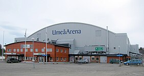 Umeå ishall