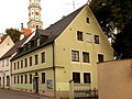 Ehemaliges Mesnerhaus von St. Ulrich und Afra