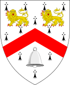 Wolfson College crest