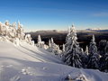 Winter in Joezjno-Oeralski.