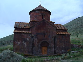 Saint Hakob church