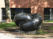 Ohne Titel (1986), Stuttgart