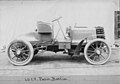 1901 - A. C. KREBS racing car photo album: 40cv Paris-Berlin. [3]