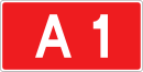 Autostrada A1 (Polen)