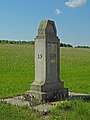 Kursächsische Postmeilensäule Nr. 19 in Fürstenwalde