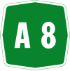 Autostrada A8 (Italien)