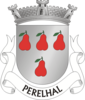 Coat of arms of Perelhal