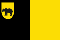 Flagge des Ortes Baarland