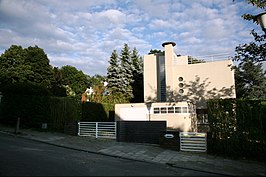 Villa Berteaux (Brussel) (1936)