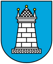 Wappen von Blansko