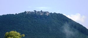 Breitenstein - Schwäbische Alb