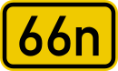 Bundesstraße 66n