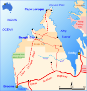 Cape Leveque Road