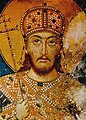 Ο Στέφανος Ούρος Δ΄ Δουσάν της Σερβίας επωφελήθηκε από τον Εμφύλιο.