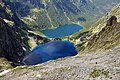 Czarny Staw i Morskie Oko