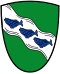 Wappen der Stadt Ansbach