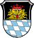 Wappen der Gemeinde Rain