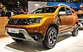 Duster op de IAA 2017