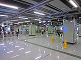 Line 6 concourse