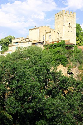 Kasteel van Esparron-de-Verdon