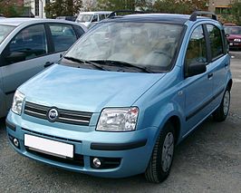 Fiat Panda