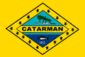 Flag of Catarman