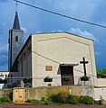 Kapelle in Gaubiving