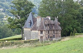 Manoir du Mesnil in Roiville