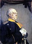 Otto Fürst von Bismarck, Gemälde von Franz von Lenbach, 1894