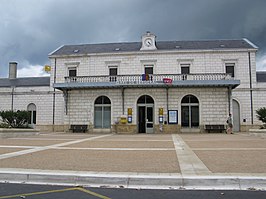 Station Bergerac