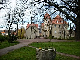 Landhuis in Großpaschleben