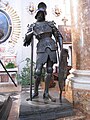 Statua bronzea di Teodorico il Grande, 1512-13; Hofkirche di Innsbruck.