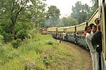 Gebirgseisenbahnen in Indien