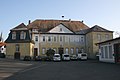 Degenfeld'sches Schloss in Groß-Karben.