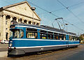 Wegmann-Lizenzbau in Kassel, Baujahr 1970