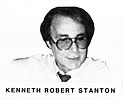 Kenneth Robert Stanton FBI Most Wanted Poster