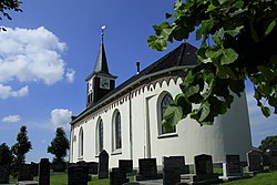 Dutch Refored church in Lollum