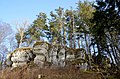 Baienberg, Schwäbische Alb