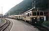 A BOB train in Interlaken