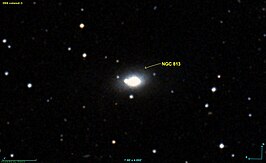 NGC 813