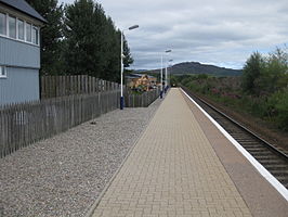 Station Newtonmore